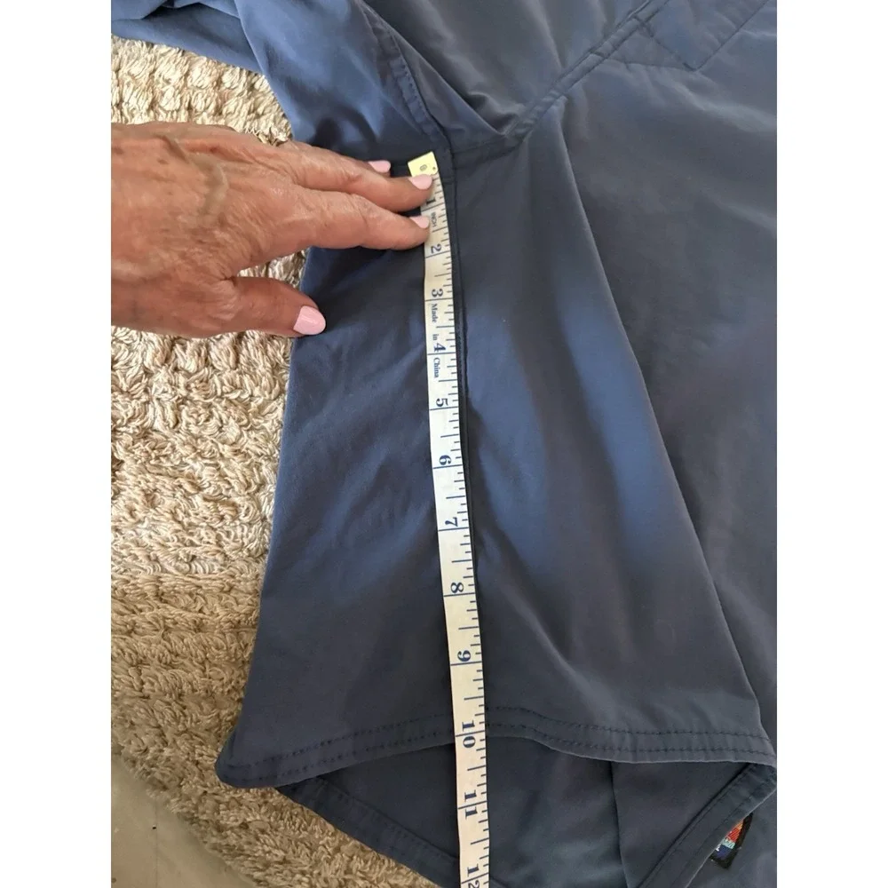 Patagonia Men's Stretch Wavefarer Boardshorts Stone Blue | Mens Size 40 Resort